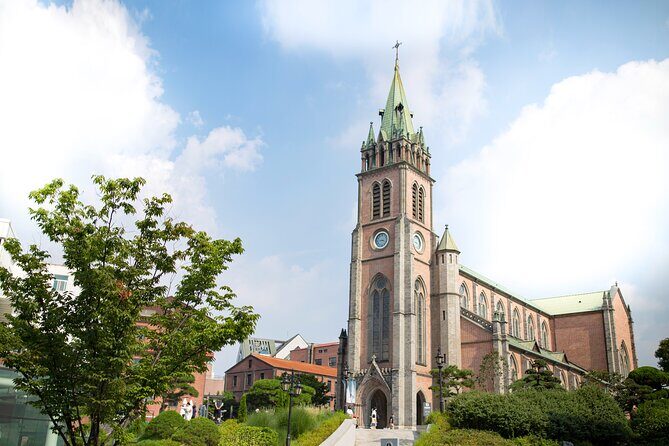 Seoul Private Car & Driver 9h Custom Day with Pickup - Who Should Consider This Tour?