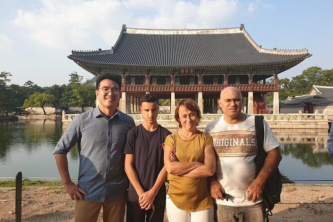 Seoul Private Custom Walking Tour with A Guide (Private Tour) - An In-Depth Look at the Seoul Private Custom Walking Tour