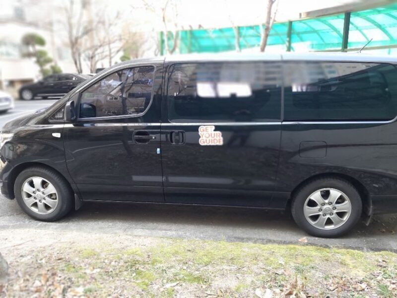 Seoul: Private Customizable Tour to Nami Island and More - Starting Your Journey: Hotel Pickup and Private Vehicle