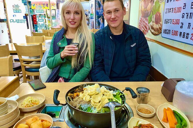 Seoul Private Food Tours with a Local Foodie: 100% Personalized - Frequently Asked Questions