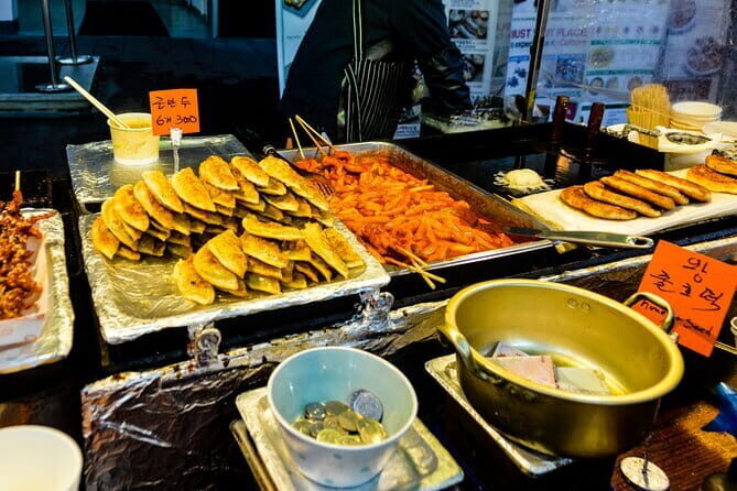 Seoul Private Food walking Tour with a Guide - Explore Seoul’s Flavors on a Private Food Walking Tour