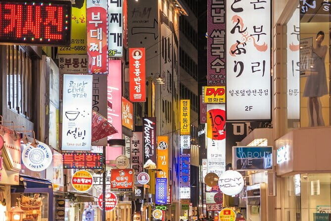 Seoul Private Food walking Tour with a Guide - Key Points