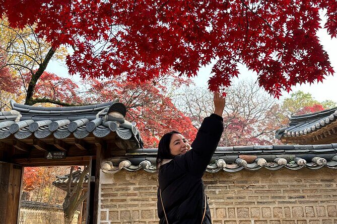 Seoul Private Layover Tour from the Airport with a Local - The Crown Jewel: Gyeongbokgung Palace
