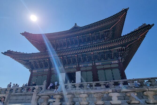 Seoul Private RV tour, explore real Korea from Past to Future - A Closer Look at the Seoul Private RV Tour