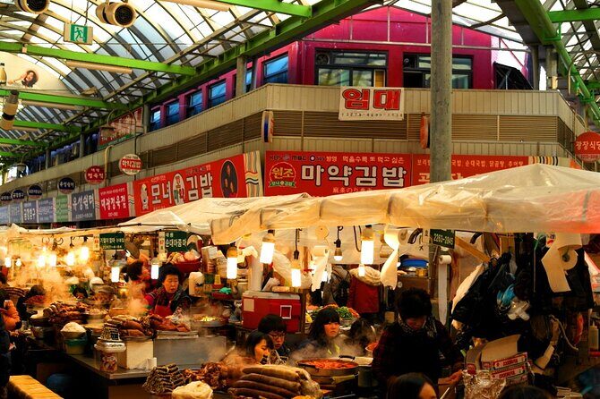 Seoul Private Tour Gyeongbok Palace Bukchon and Gwangjang Market - Final Thoughts