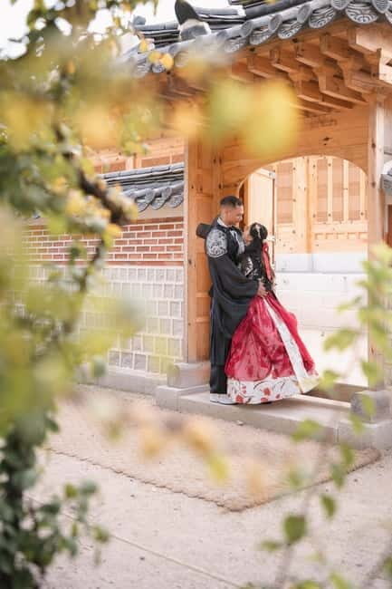 Seoul: Professional Hanbok Photography at Gyeongbok Palace - The Sum Up: Who Should Consider This Experience?