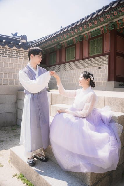 Seoul: Professional Hanbok Photography at Gyeongbok Palace - Frequently Asked Questions