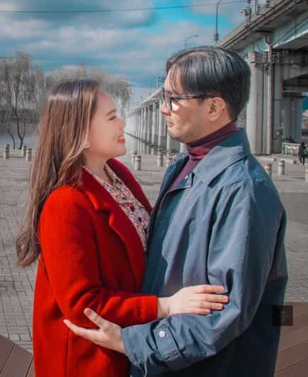 Seoul: Professional Photoshoot choose your location - A Detailed Look at the Itinerary and Locations