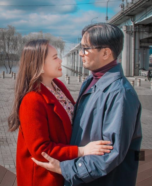 Seoul: Professional Photoshoot choose your location - Practical Tips and Considerations