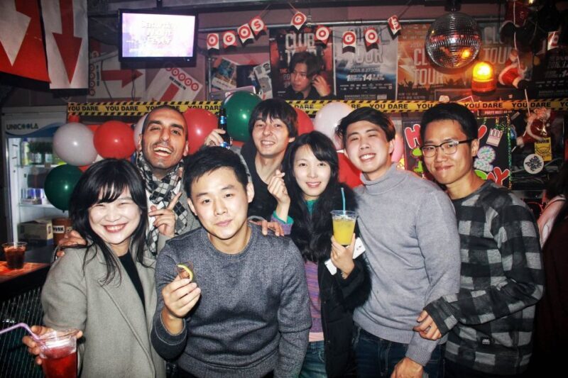 Seoul: Pub Crawl - A Closer Look at the Seoul Pub Crawl Experience