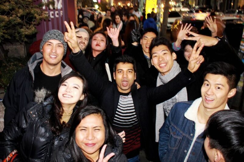 Seoul: Pub Crawl - FAQ