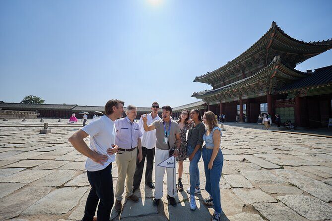 Seoul Royal Palace,Bukchon Hanok Village & Gwangjang Market Feast - Frequently Asked Questions
