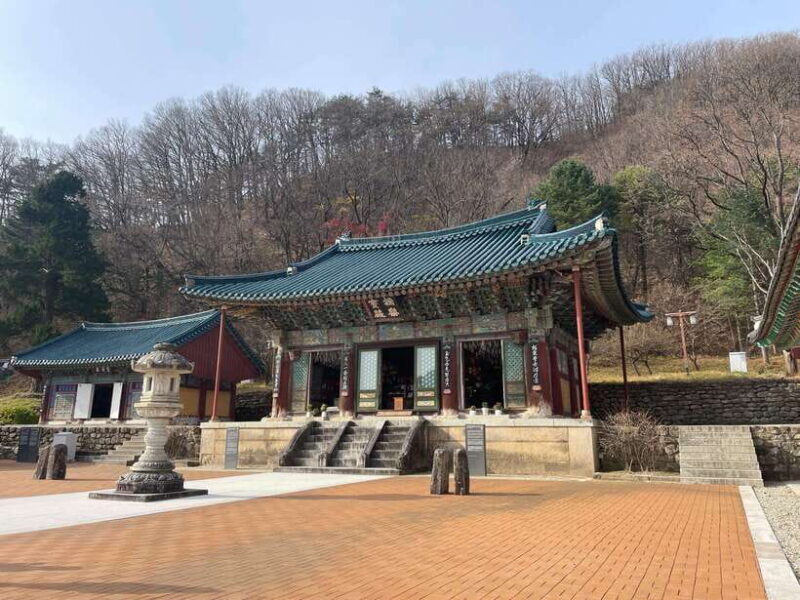 Seoul: Seorak Mountain, East DMZ, and Sokcho Tour - The Sum Up