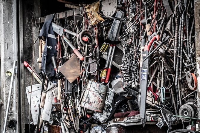 Seoul : Sindang-dong Occult Tour - A Closer Look at the Sindang-dong Occult Tour