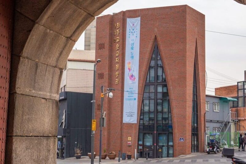 Seoul : Sindang-dong Occult Tour - Practical Details and Considerations