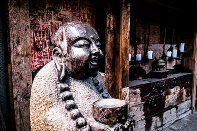 Seoul : Sindang-dong Occult Tour - FAQ