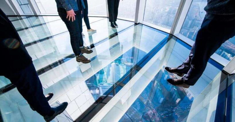 Seoul: Sky Lotte World Tower Ticket - Experience the Heights of Seoul at Lotte World Tower