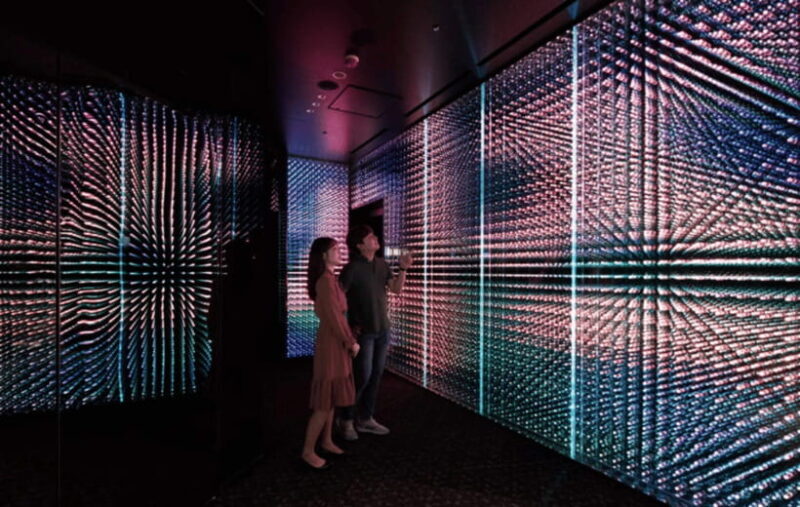 Seoul: Sky Lotte World Tower Ticket - Cultural and Digital Highlights