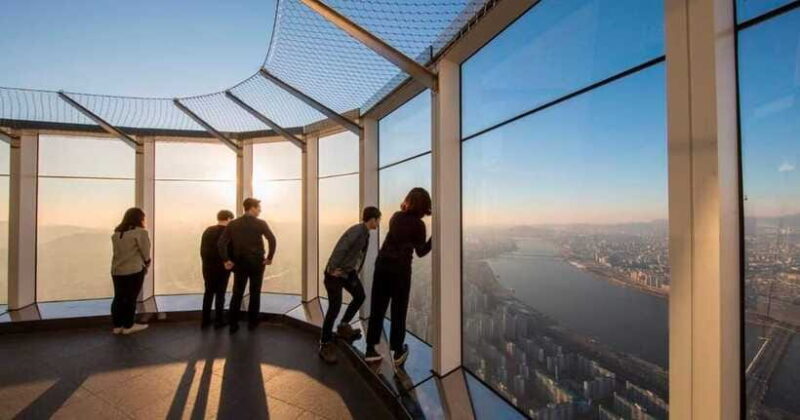 Seoul: Sky Lotte World Tower Ticket - Managing the Experience: Tips and Considerations