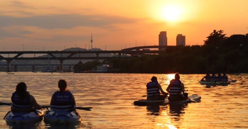 Seoul: Stand Up Paddle Board (SUP) & Kayak in Han River - Final Thoughts