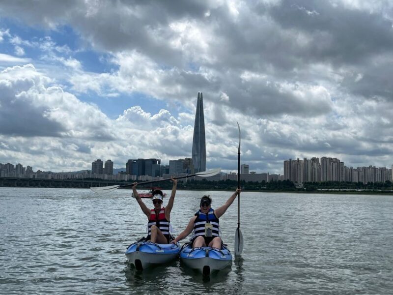 Seoul: Stand Up Paddle Board (SUP) & Kayak in Han River - FAQ