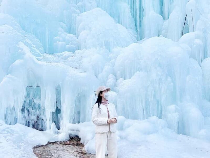 Seoul: Strawberry Picking, Winter Sled with Eobi Ice Valley - Exploring the Itinerary in Detail