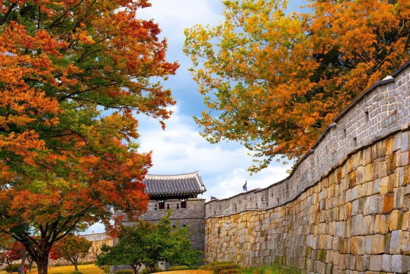 Seoul: Suwon Hwaseong Fortress & Korean Folk Village Tour - Experience the Best of Korea in a Day: Suwon Hwaseong Fortress & Korean Folk Village Tour