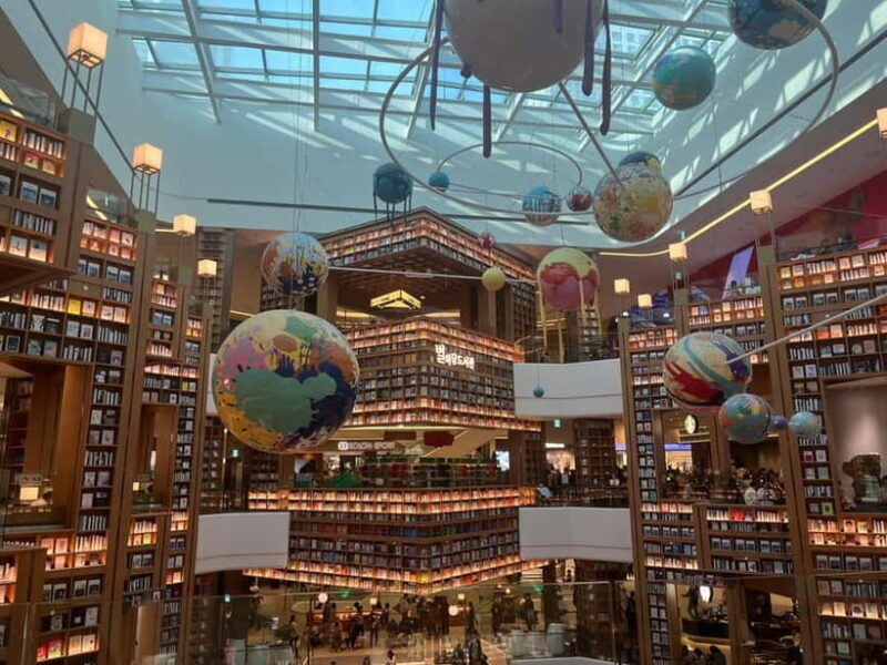 Seoul : Suwon Hwaseong Fortress+Starfield Library+Waujeongsa - Final Thoughts