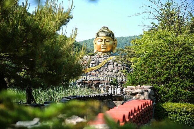 Seoul: Suwon Hwaseong & Waujeongsa & Starfield Heritage Tour - Engaging Introduction