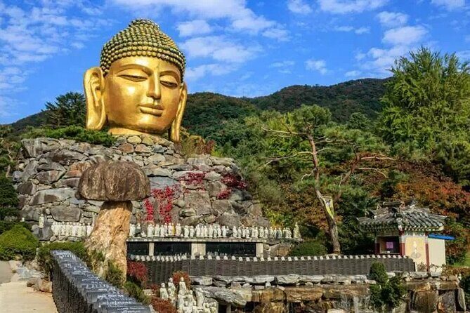 Seoul: Suwon Hwaseong & Waujeongsa & Starfield Heritage Tour - Frequently Asked Questions