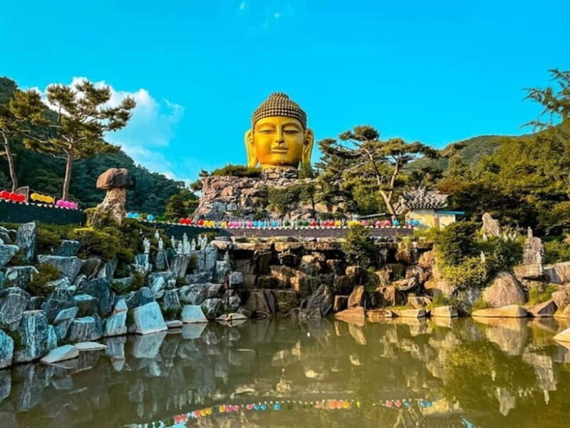 Seoul: Suwon Hwaseong & Waujeongsa & Starfield Heritage Tour - A Detailed Look at What to Expect