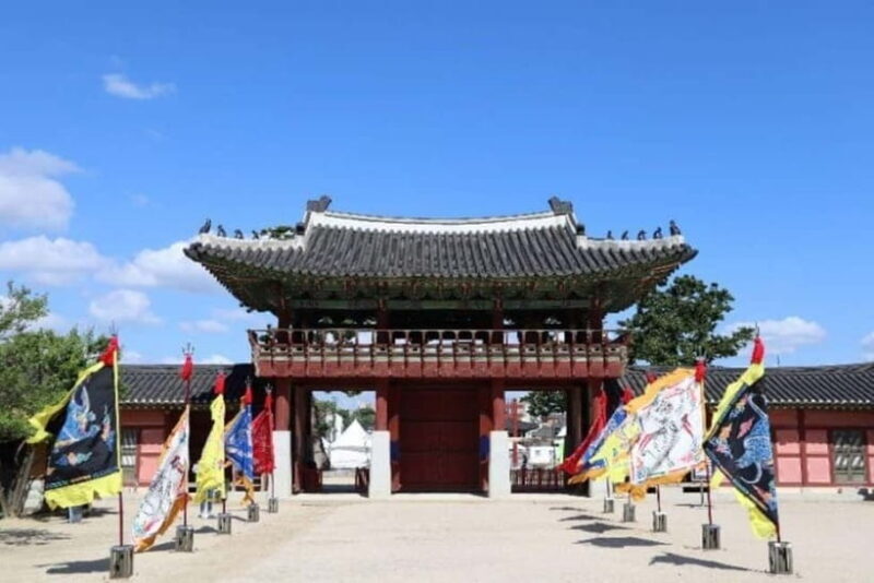 Seoul: Suwon Hwaseong & Waujeongsa & Starfield Heritage Tour - Who Is This Tour Best For?