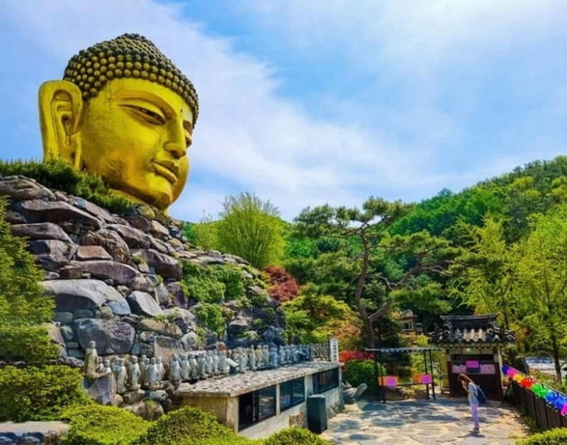 Seoul: Suwon Hwaseong & Waujeongsa & Starfield Heritage Tour - The Sum Up