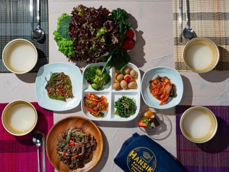 Seoul: Taste of Korea, Authentic Home Style Cooking Class - FAQ