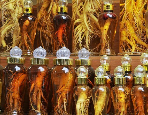 Seoul Tasting Tour: Seoullo7017, Namdaemun Market & Myeongdong - An Authentic Taste of Seoul: The Seoullo7017, Namdaemun Market & Myeongdong Tour