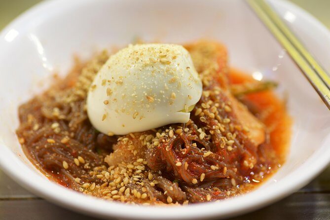 Seoul Tasting Tour: Seoullo7017, Namdaemun Market & Myeongdong - Key Points