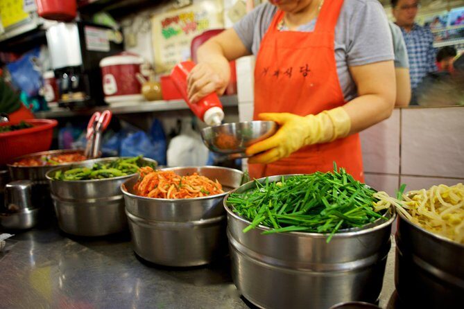 Seoul Tasting Tour: Seoullo7017, Namdaemun Market & Myeongdong - The Value Proposition