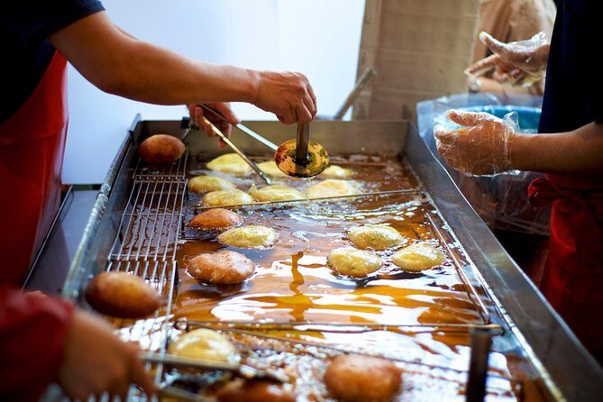 Seoul Tasting Tour: Seoullo7017, Namdaemun Market & Myeongdong - FAQs