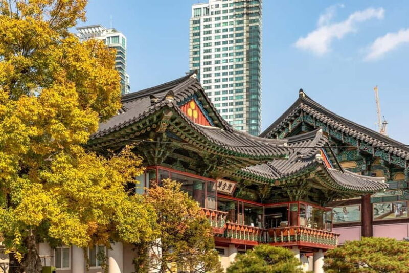 Seoul: Temple & Starfield COEX Mall Gourmet Tour in Gangnam - FAQs