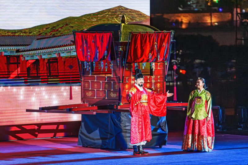 Seoul: The 62nd Suwon Hwaseong Cultural Festival Day Tour - FAQ