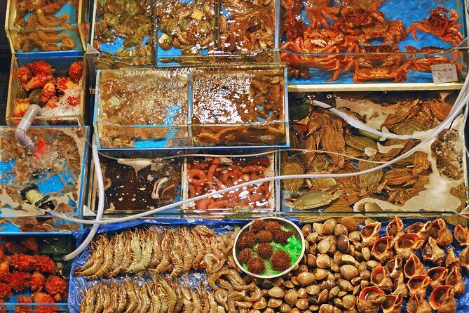 Seoul: The Biggest Sea-food Noryangjin Market Gastroventure Tour - Authenticity and Cultural Value