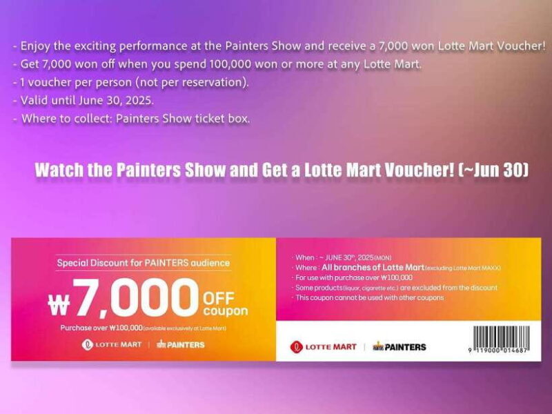 Seoul: The Painters Live Art K-pop Dance Show - Who Is It Best For?