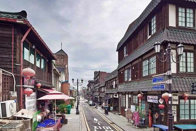 Seoul to Incheon Day Tour: Luge Ride, Railbike & Ferry Ride - Exploring Seoul to Incheon: An In-Depth Look