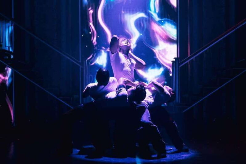 Seoul: TOUCH FIVE Performance Show Ticket - Exploring the TOUCH FIVE Performance Show in Seoul