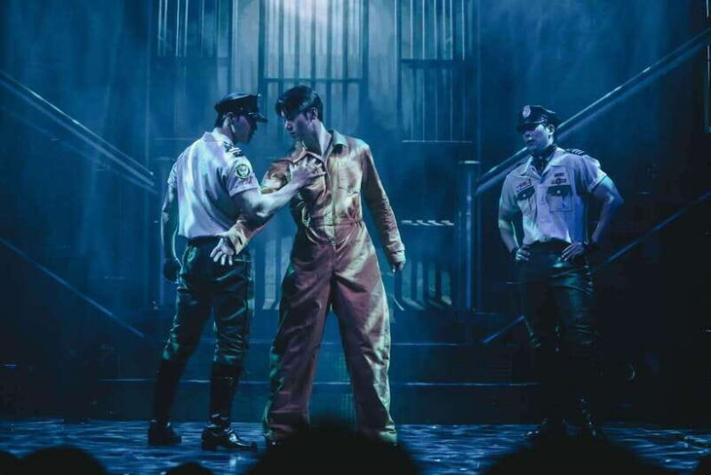 Seoul: TOUCH FIVE Performance Show Ticket - The Experience: From Entrance to Exit