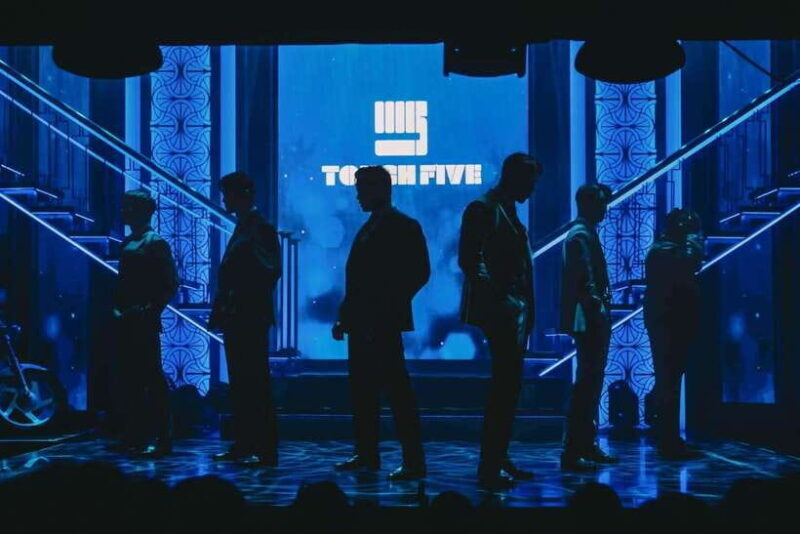 Seoul: TOUCH FIVE Performance Show Ticket - Insights from Reviews