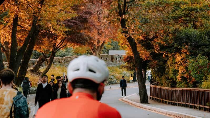 Seoul: Urban Nature Bike Tour along Han River - FAQ