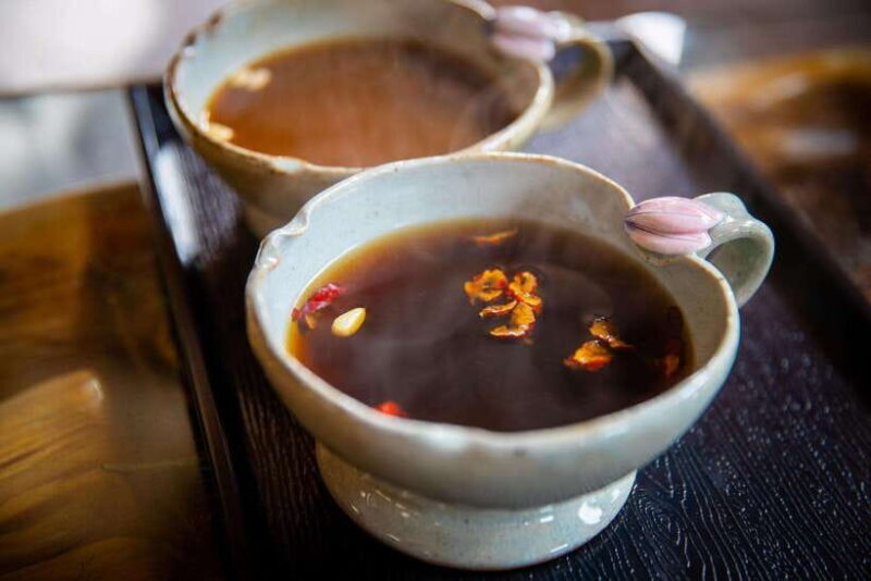 Seoul Vegan Delight: Temples, Teas & Treats Tour - A Practical Guide to the Seoul Vegan Delight: Temples, Teas & Treats Tour