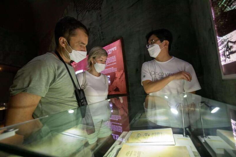 Seoul: War Memorial of Korea Guided Museum Tour - Key Points