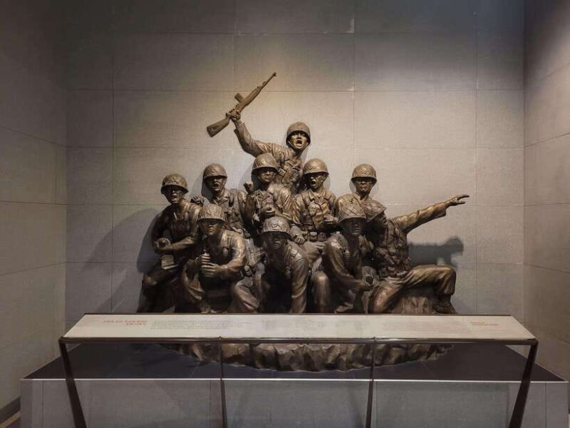 Seoul: War Memorial of Korea Guided Museum Tour - An In-Depth Look at the Experience
